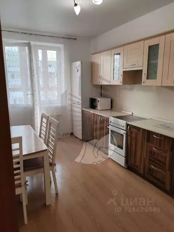 2-к кв. Краснодарский край, Краснодар ул. Имени Калинина, 13/Б (60.0 ... - Фото 2