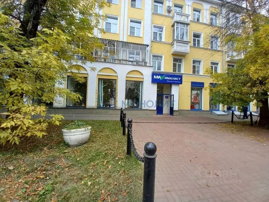 Помещение свободного назначения в Нижегородская область, Нижний ... - Фото 1