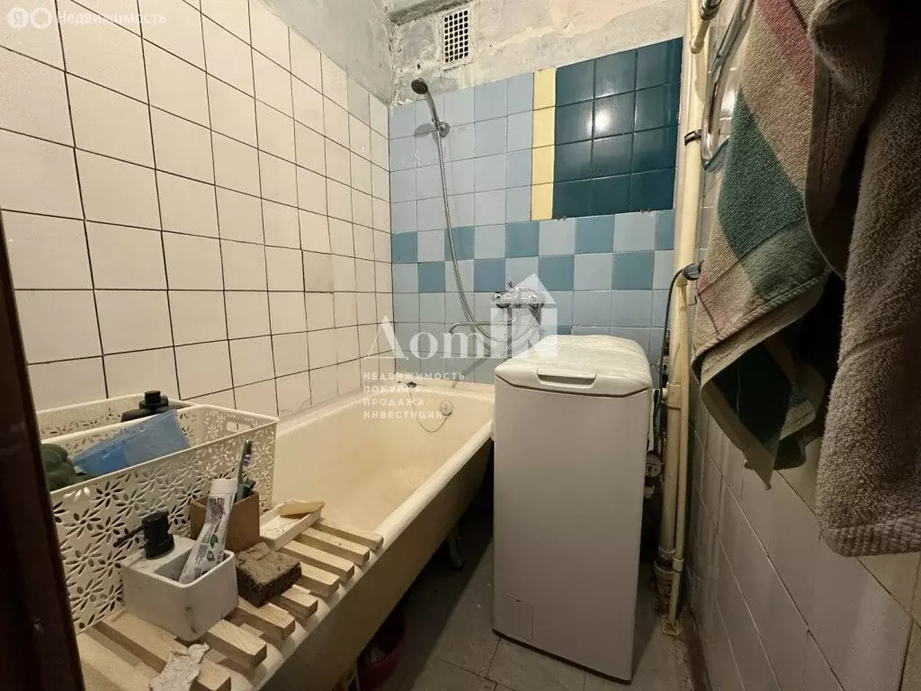 3-комнатная квартира: Санкт-Петербург, Большая Пороховская улица, 34 ... - Фото 1