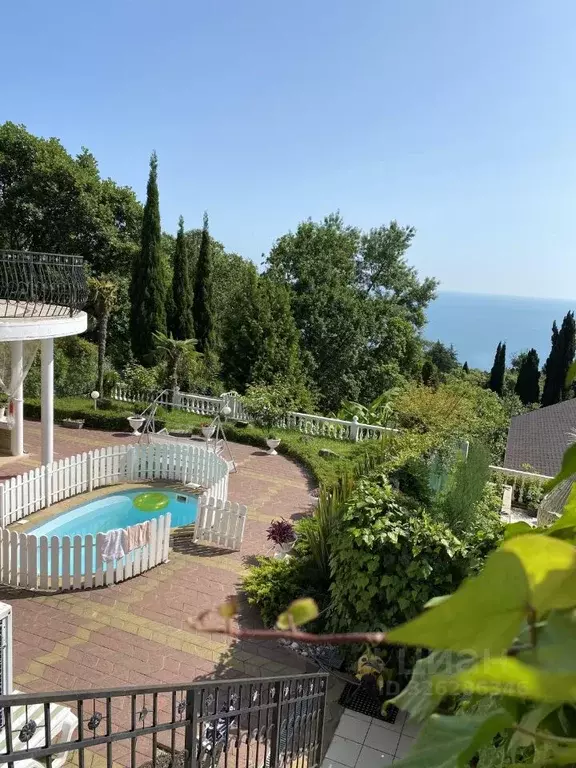 Студия Краснодарский край, Сочи Культурное Уч-Дере мкр, ул. Семашко, ... - Фото 1