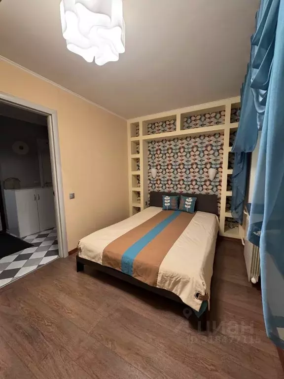 2-к кв. Москва ул. Молостовых, 15К2 (34.0 м) - Фото 1