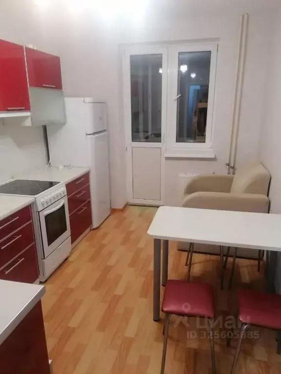 1-к кв. Удмуртия, Ижевск Совхозная ул., 1А (36.0 м) - Фото 1