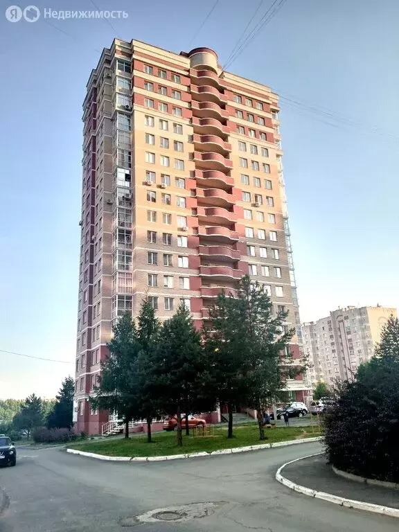 Квартира-студия: Ижевск, улица Михаила Петрова, 43к1 (44.1 м) - Фото 2