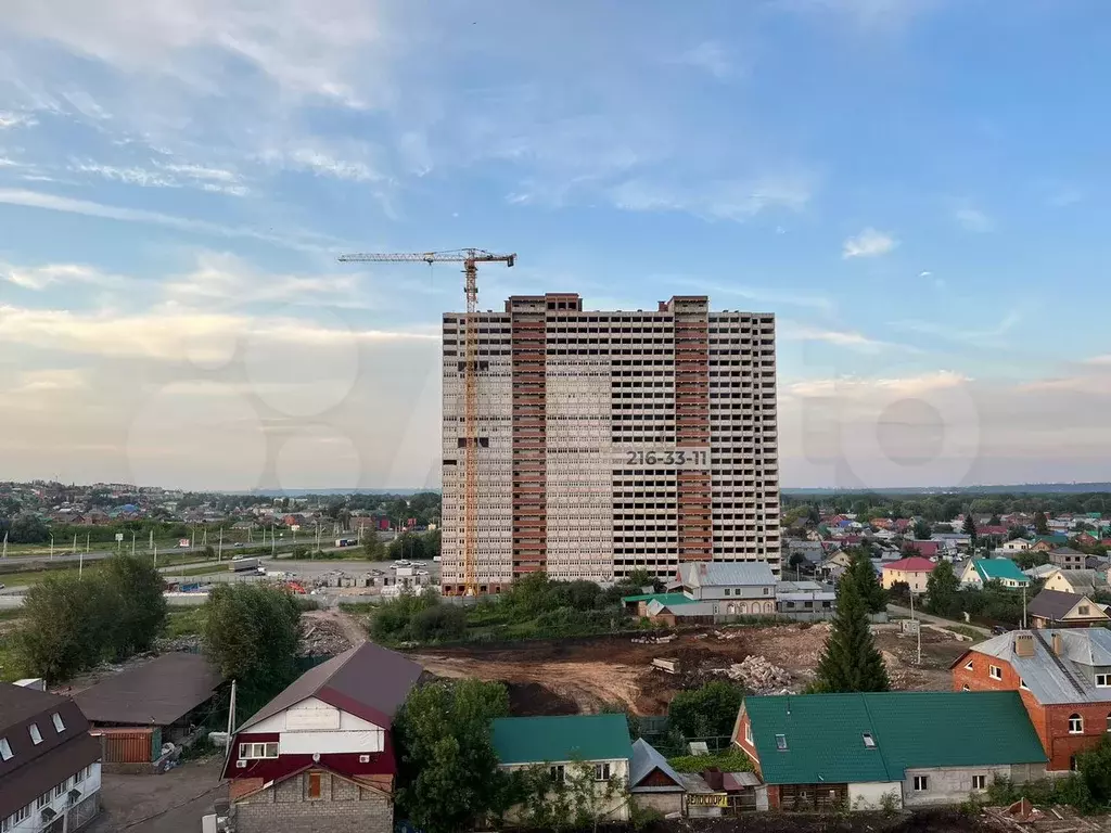 Квартира-студия, 21,5 м, 1/25 эт. - Фото 0