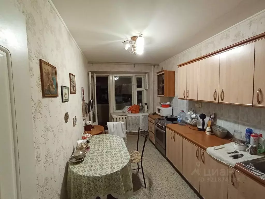 2-к кв. Владимирская область, Владимир просп. Ленина, 32 (56.3 м) - Фото 0