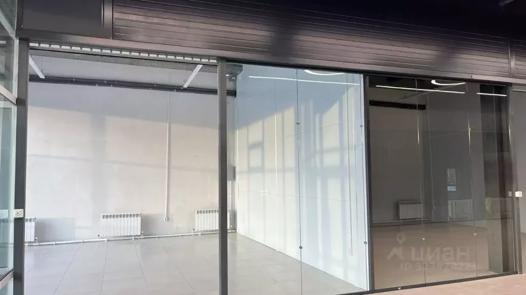 Торговая площадь в Свердловская область, Екатеринбург ул. Иргинская, 1 ... - Фото 1