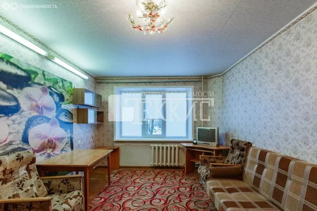 1-комнатная квартира: Вологда, Поселковый переулок, 7А (34.8 м) - Фото 1