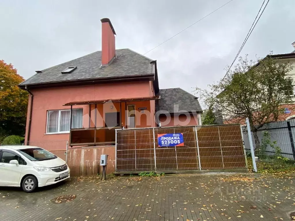 Дом в Калининградская область, Калининград Цирковая ул., 20Д (352 м) - Фото 2