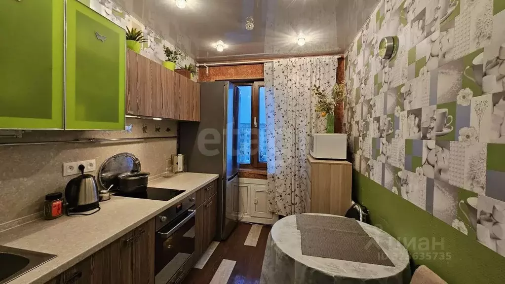 2-к кв. Кемеровская область, Кемерово просп. Ленина, 125 (43.9 м) - Фото 1