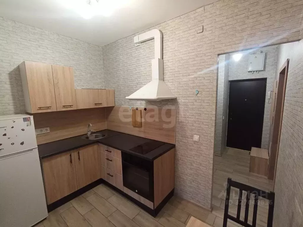 1-к кв. Иркутская область, Иркутск наб. Верхняя, 161/13 (27.0 м) - Фото 0