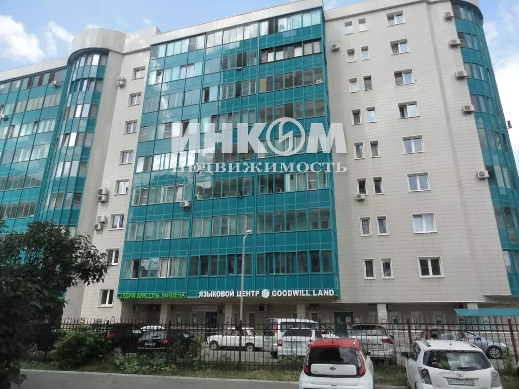 1-к кв. Московская область, Люберцы Городок Б мкр, ул. 3-е Почтовое ... - Фото 1
