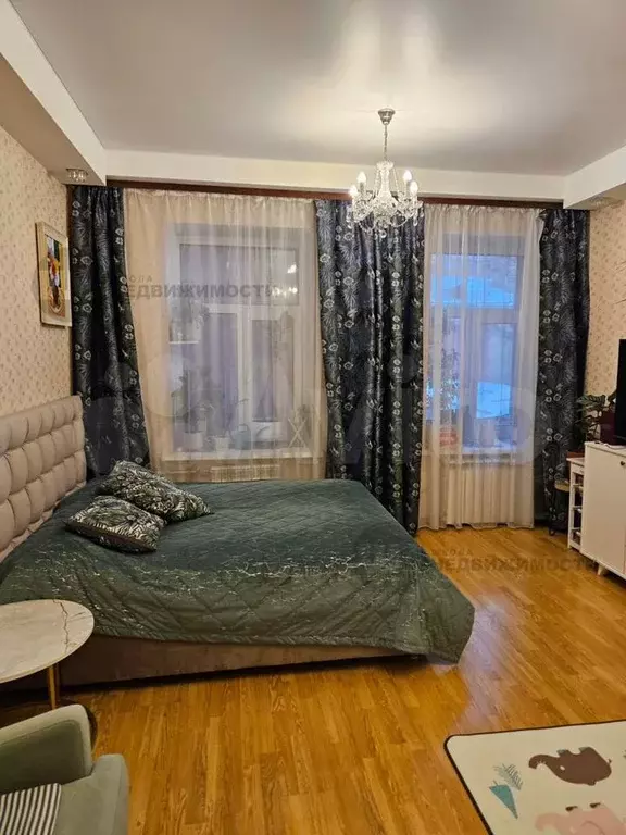 2-к. квартира, 57,2 м, 3/5 эт. - Фото 1