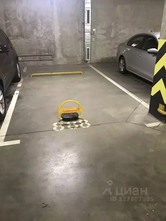 Гараж в Москва Береговой проезд, 5к3 (17 м) - Фото 2