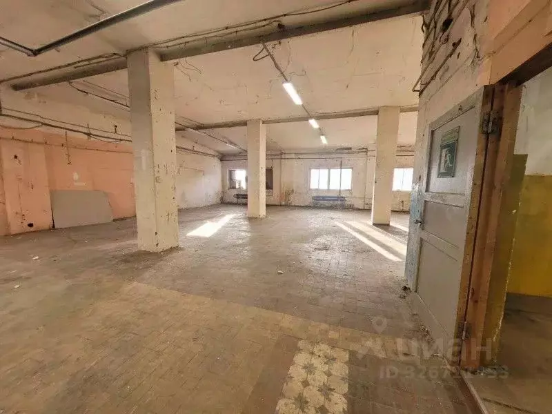 Производственное помещение в Санкт-Петербург ул. Швецова, 41 (238 м) - Фото 1