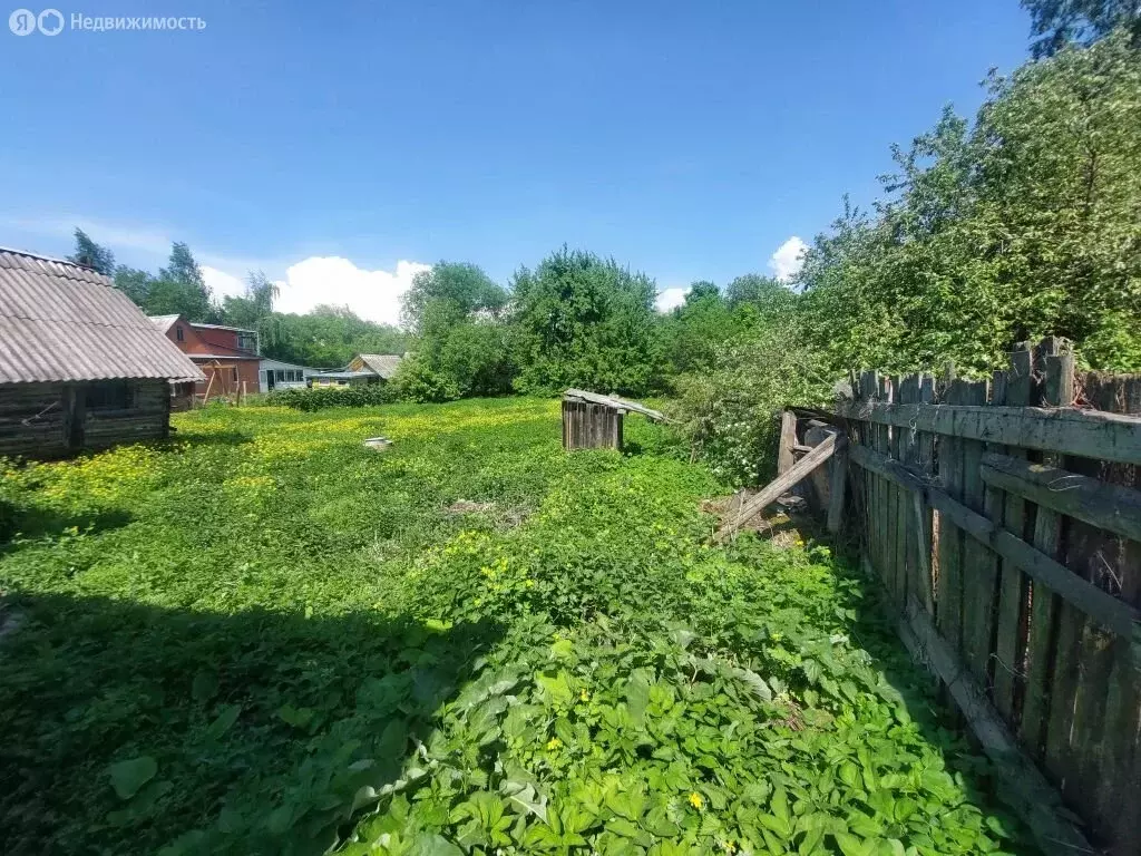 Дом в Кимовский район, сельское поселение Новольвовское, деревня ... - Фото 2