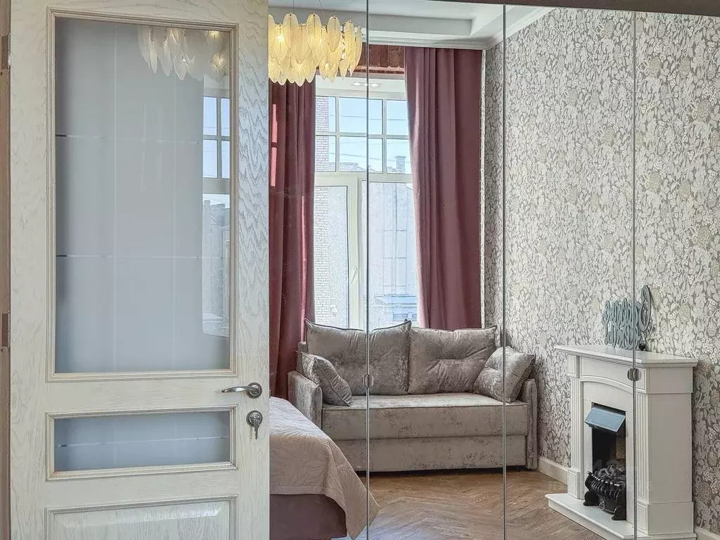 3-к кв. Санкт-Петербург ул. Некрасова, 58 (105.0 м) - Фото 0