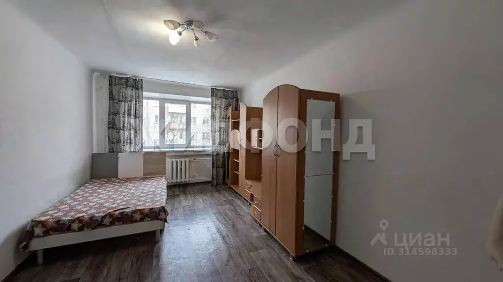 Комната Новосибирская область, Новосибирск Советская ул., 97 (17.7 м) - Фото 0