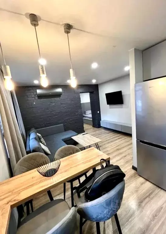 1-к кв. Челябинская область, Челябинск ул. Воровского, 7 (30.2 м) - Фото 2