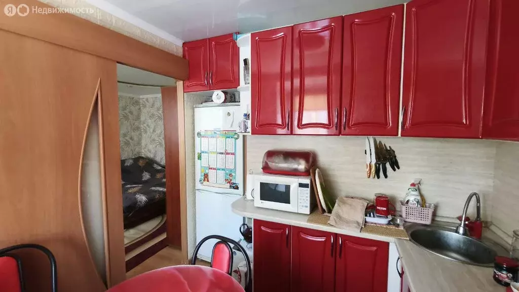 1-комнатная квартира: Лысково, улица Мичурина, 61 (32.5 м) - Фото 1