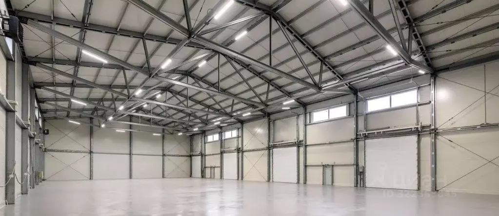 Склад в Ленинградская область, Всеволожский район, д. Новое Девяткино ... - Фото 2