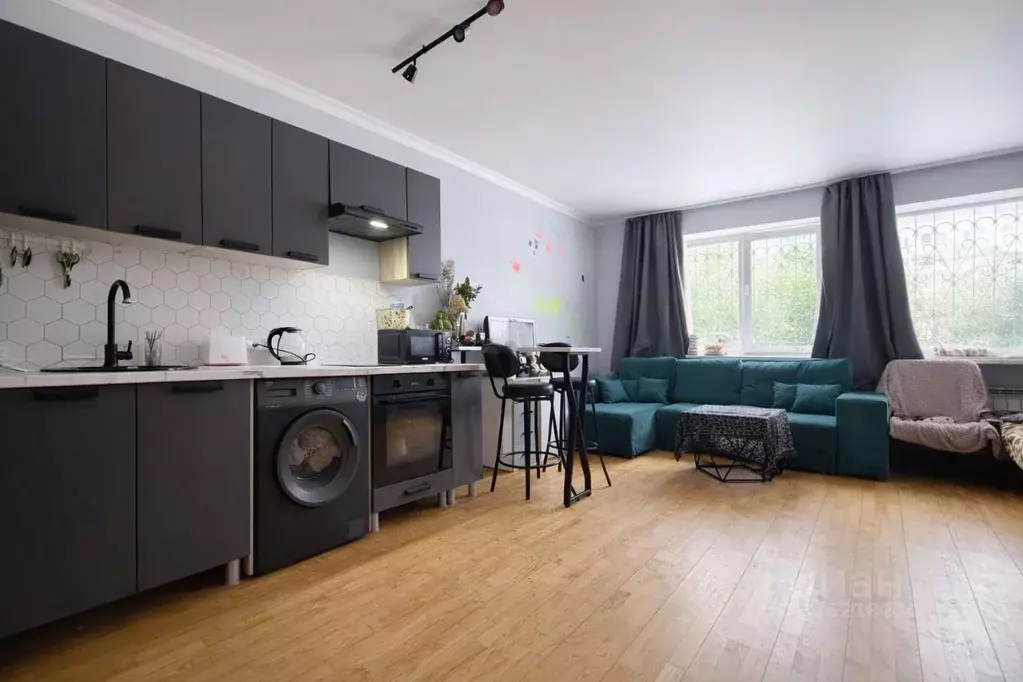 Студия Москва Жулебинский бул., 25 (35.0 м) - Фото 1