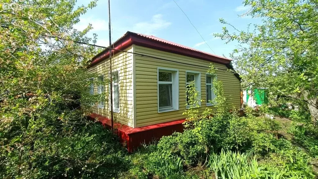 Дом в село Никольское-на-Черемшане, улица Куйбышева, 22 (32.5 м) - Фото 2