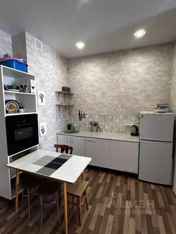 Студия Красноярский край, Красноярск ул. 40 лет Победы, 2 (33.5 м) - Фото 2