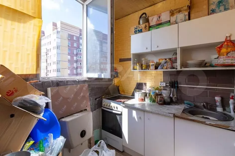 1-к. квартира, 40 м, 12/17 эт. - Фото 0