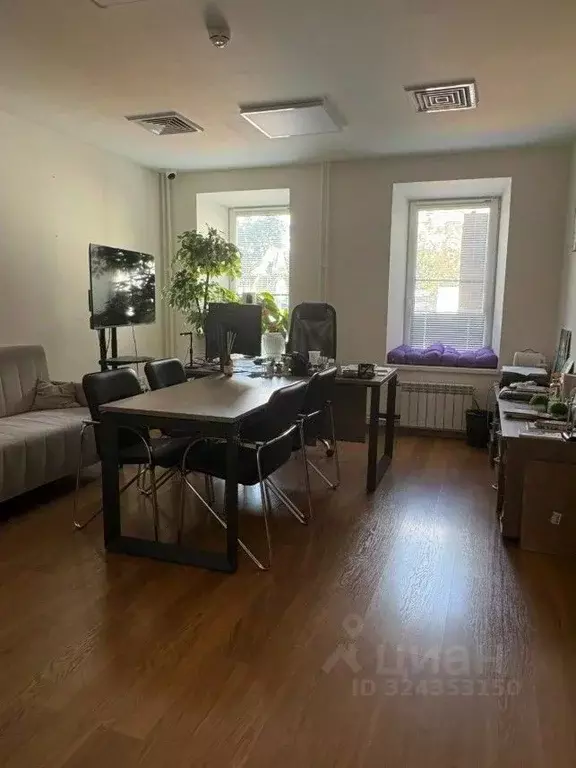 Помещение свободного назначения в Москва пер. Докучаев, 8 (1223 м) - Фото 2