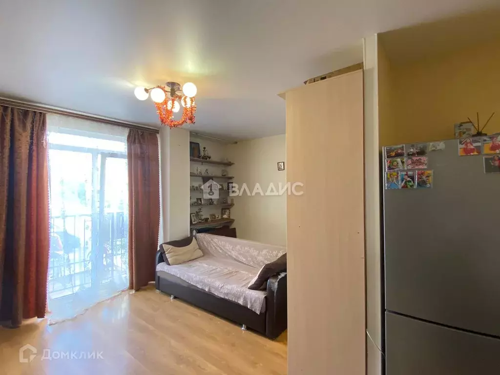 Продаётся квартира-студия, 30.3 м - Фото 1