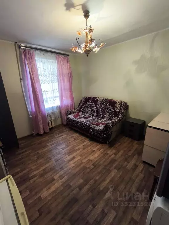 Комната Ростовская область, Ростов-на-Дону Каширская ул., 8 - Фото 1