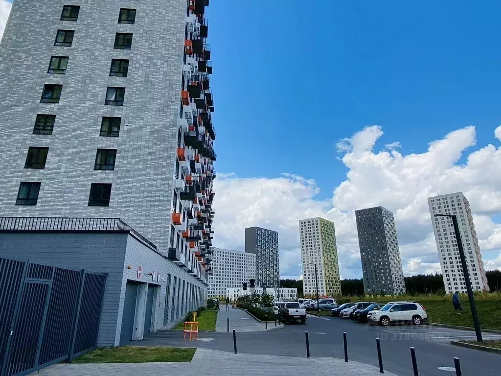 3-к кв. Москва ул. Саларьевская, 9 (60.0 м) - Фото 0