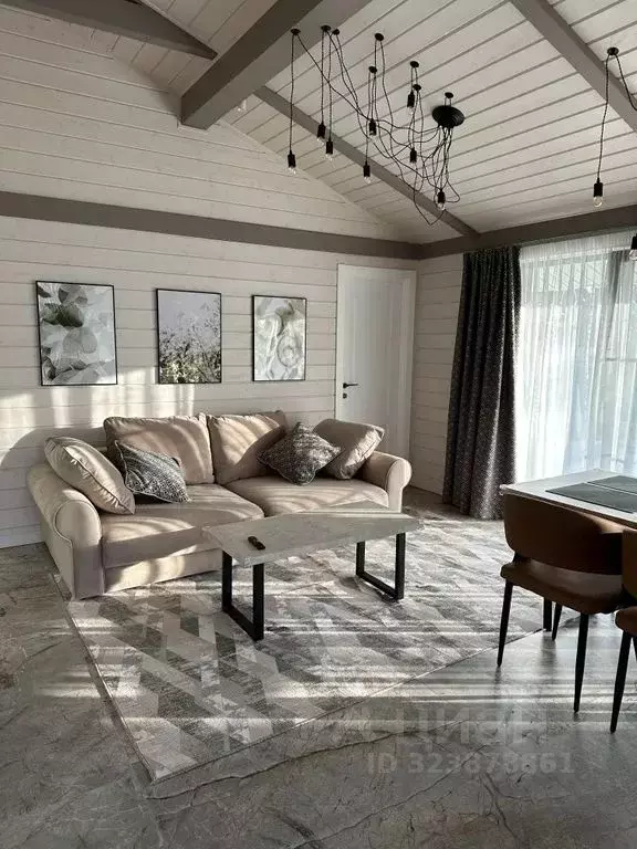 Дом в Ярославская область, Рыбинский муниципальный округ, д. Мухино ... - Фото 1