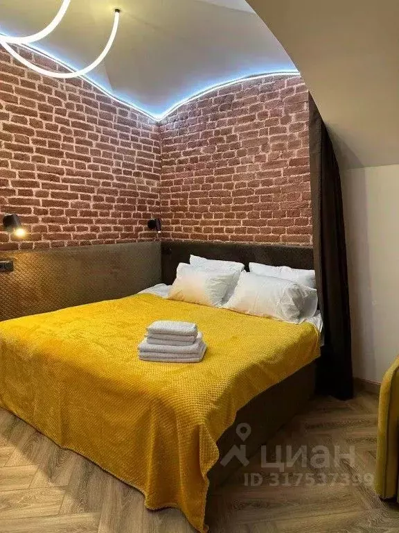 1-к кв. Санкт-Петербург Столярный пер., 9 (30.0 м) - Фото 1