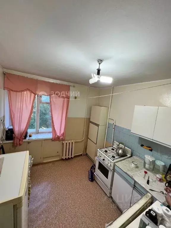 2-к кв. Чувашия, Чебоксары ул. Афанасьева, 9 (55.0 м) - Фото 1