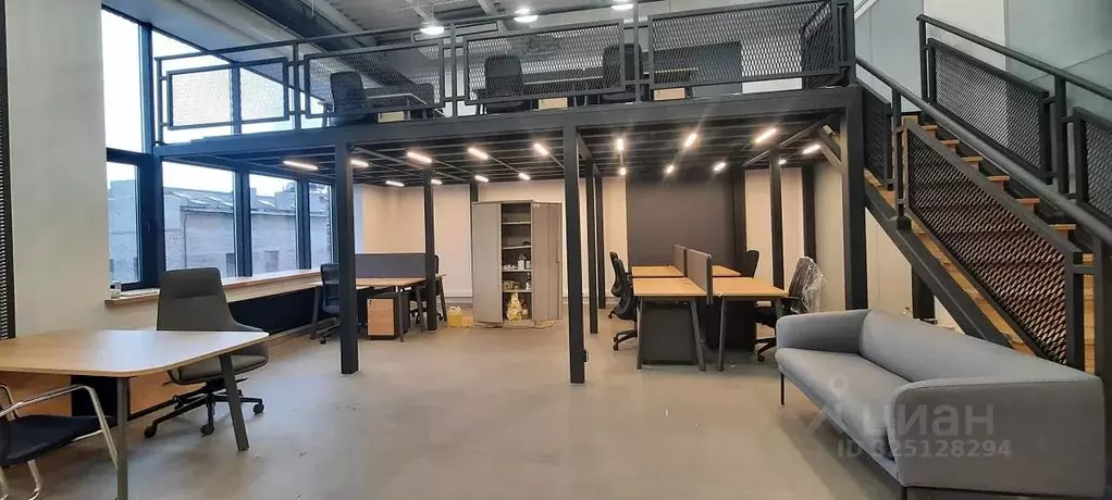 Офис в Москва ул. 2-я Машиностроения, 27С6 (150 м) - Фото 2