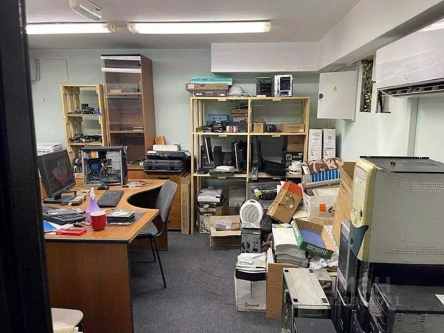 Офис в Бурятия, Улан-Удэ ул. Свердлова, 6Вк1 (332 м) - Фото 2
