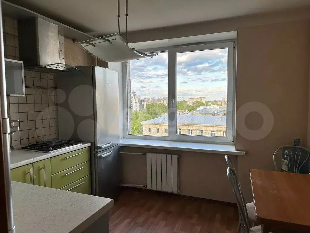 1-к. квартира, 37,9 м, 9/9 эт. - Фото 1
