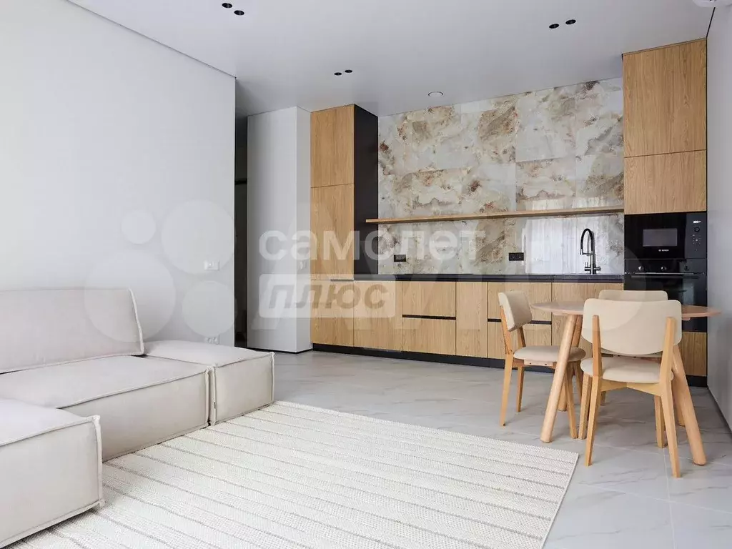3-к. квартира, 74 м, 7/9 эт. - Фото 1
