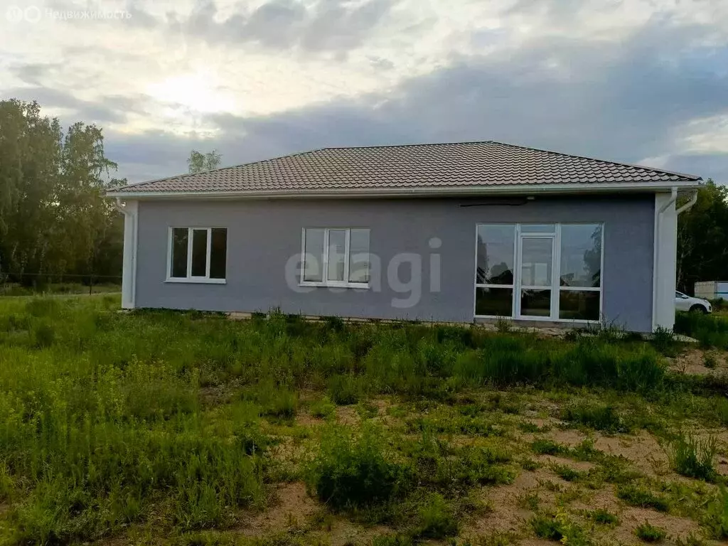 Дом в село Розовка, коттеджный посёлок Розовка Хутор, Светлая улица ... - Фото 1