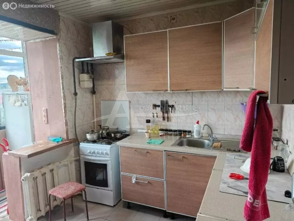 3-комнатная квартира: Пятигорск, улица Ермолова, 14 (65 м) - Фото 1