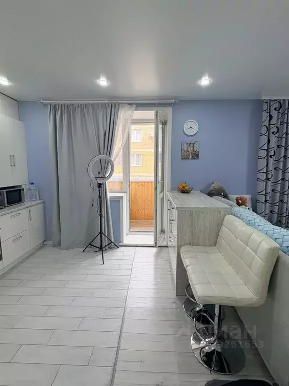 3-к кв. Ульяновская область, Ульяновск ул. Робеспьера, 5к1 (81.2 м) - Фото 2
