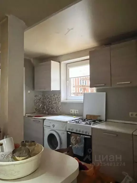 2-к кв. Ставропольский край, Пятигорск ул. Фрунзе, 26 (35.0 м) - Фото 2