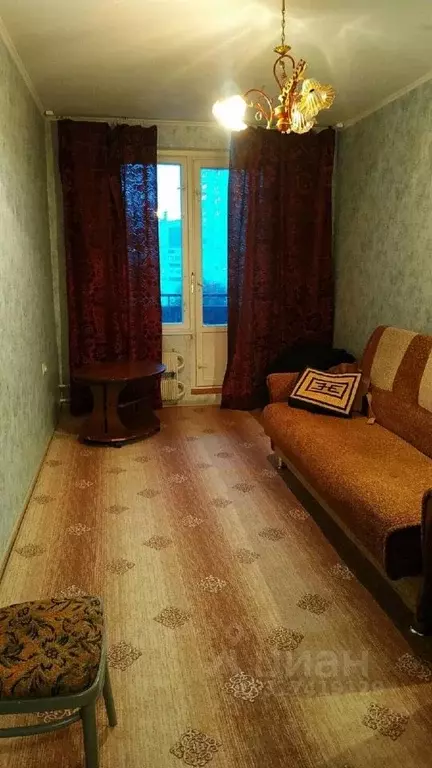 Комната Москва Новочеркасский бул., 22 (14.0 м) - Фото 1