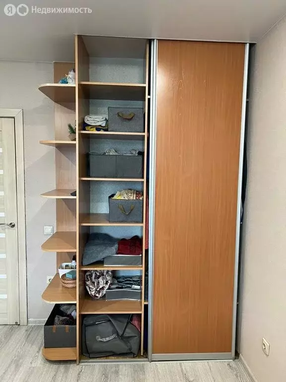 2-комнатная квартира: Красноярск, улица Чернышевского, 67 (58.2 м) - Фото 1