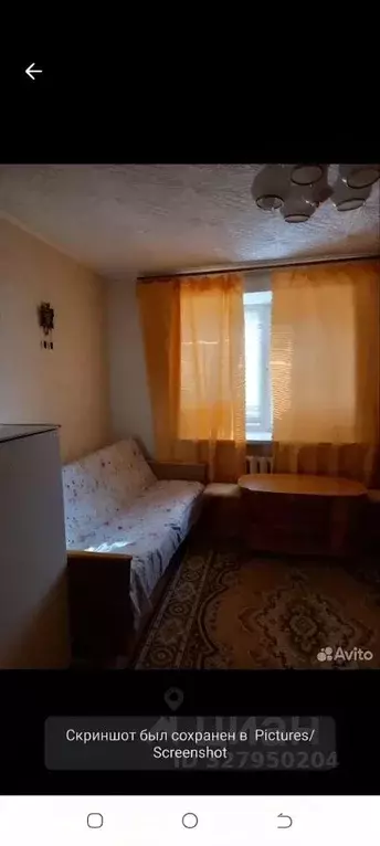 Комната Тюменская область, Тюмень Харьковская ул., 1 (14.0 м) - Фото 1