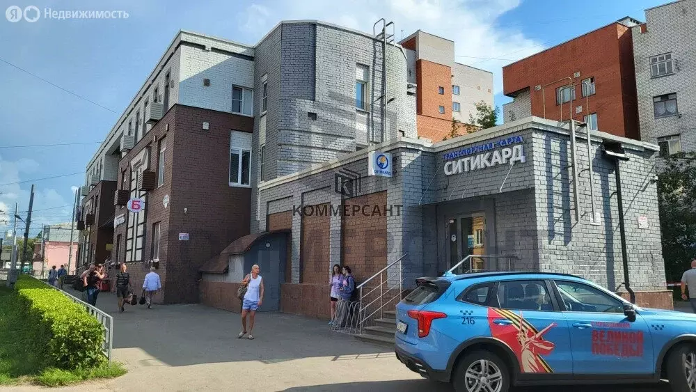 Помещение свободного назначения (59.6 м) - Фото 1