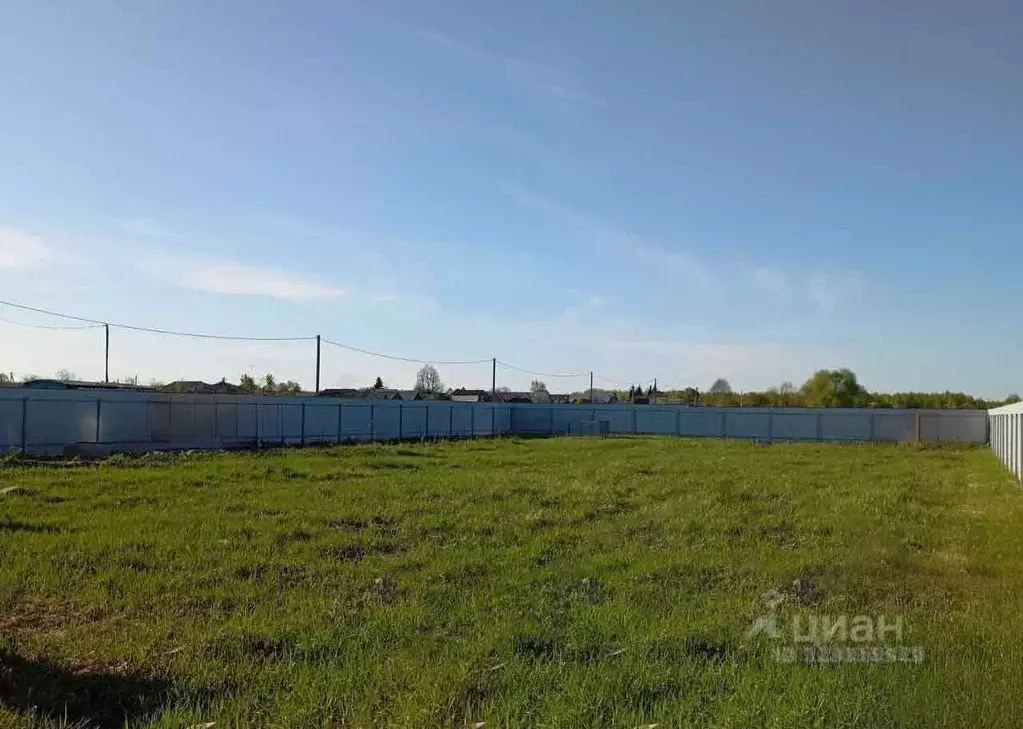 Участок в Московская область, Домодедово Западный мкр, ул. ... - Фото 0