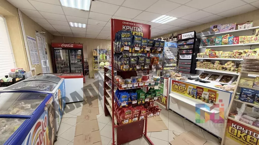 Торговая площадь в Калмыкия, Элиста ул. Скрипкина, 20Б (79 м) - Фото 2