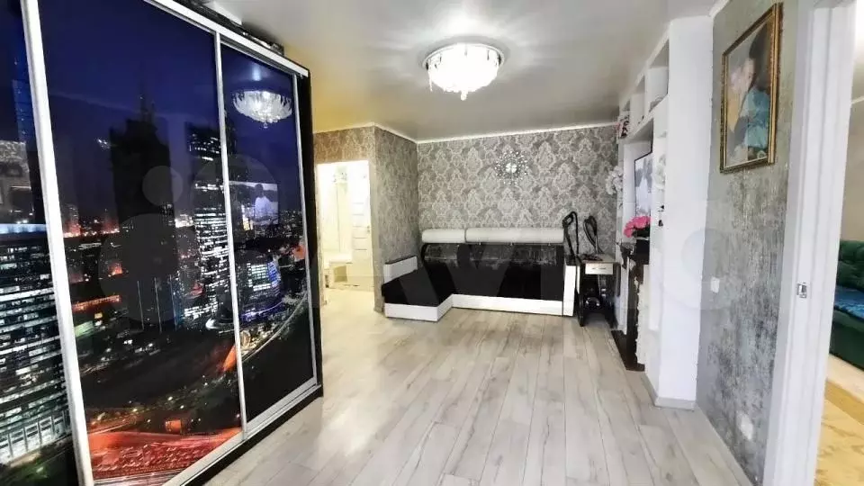 2-к. квартира, 44,4 м, 3/4 эт. - Фото 0